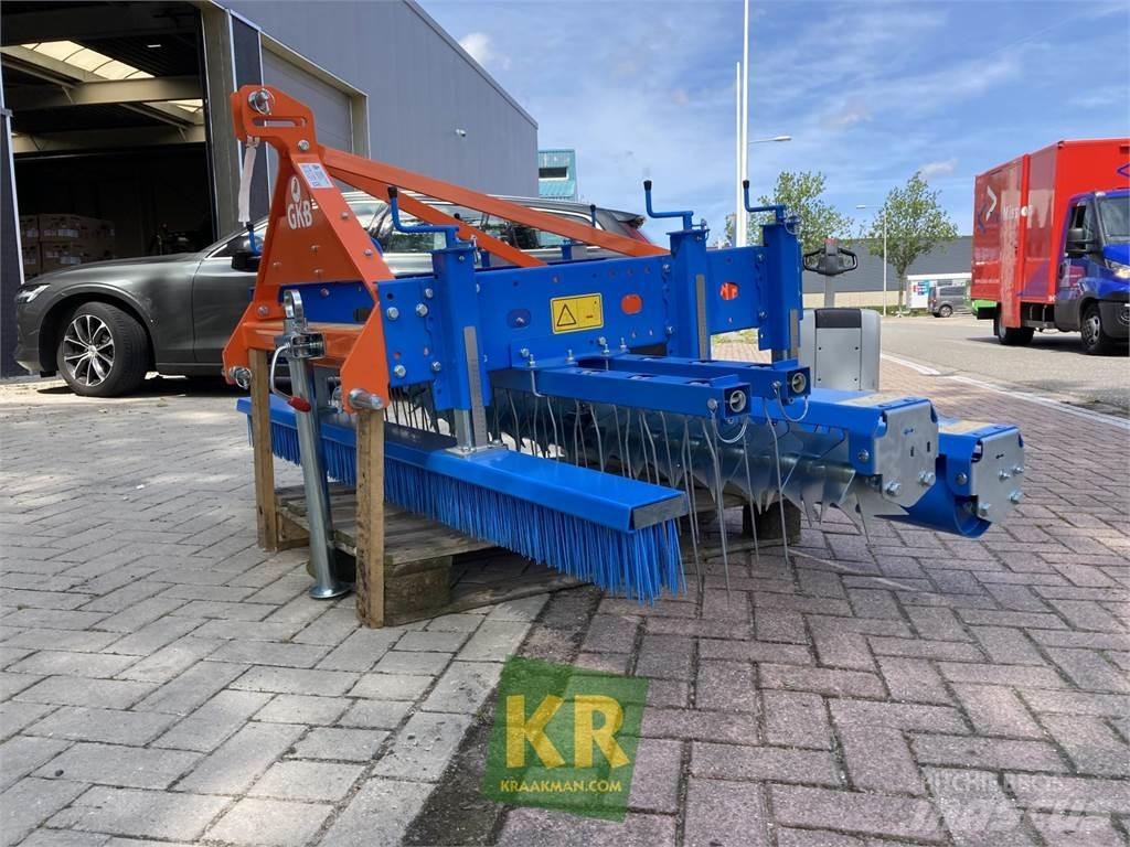  GKB Combitool Grönytemaskiner - Övriga