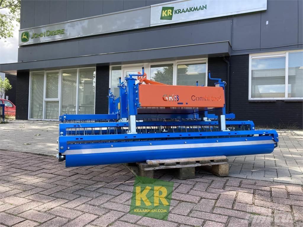  GKB Combitool Grönytemaskiner - Övriga