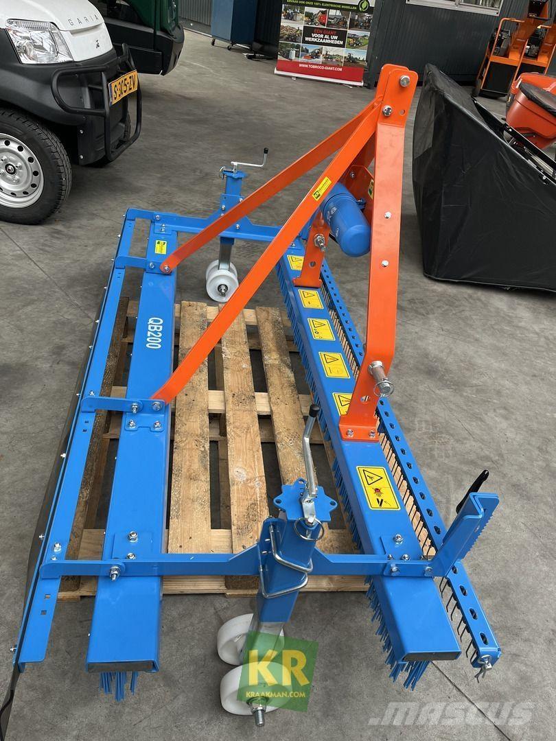  GKB Quick Brush Sopmaskiner