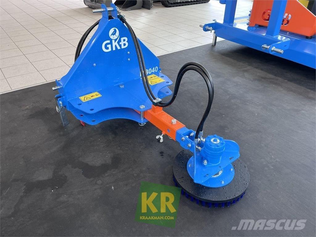  GKB Rotobrush Grönytemaskiner - Övriga
