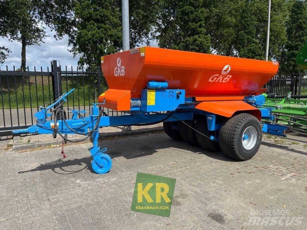  GKB Sandspreader Sand- och saltspridare