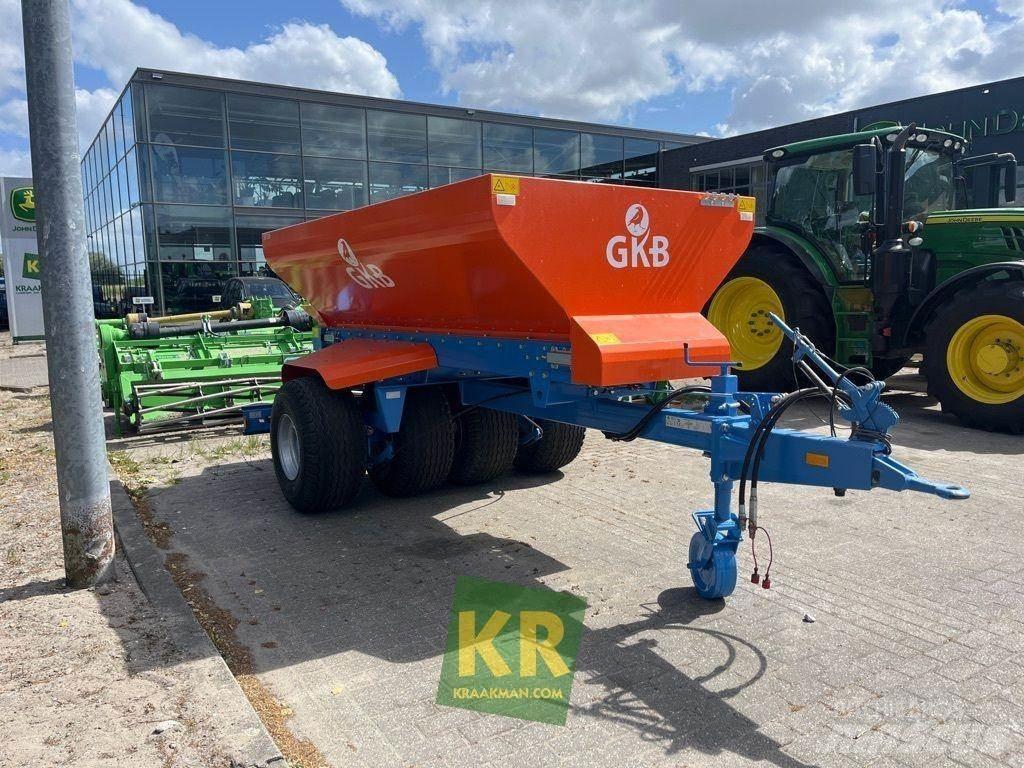  GKB Sandspreader Sand- och saltspridare