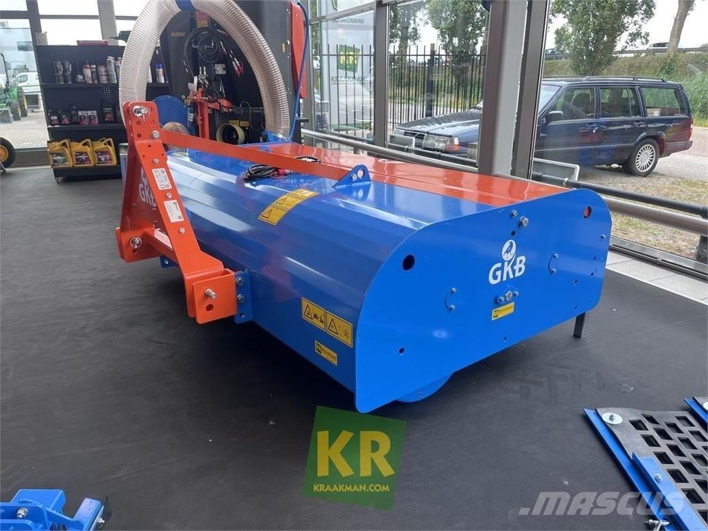  GKB Topair Grönytemaskiner - Övriga