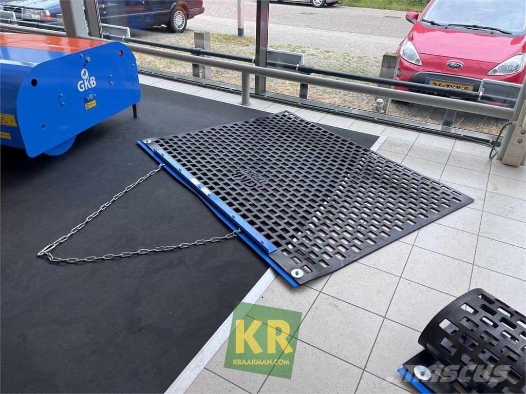  GKB Topfinish Grönytemaskiner - Övriga