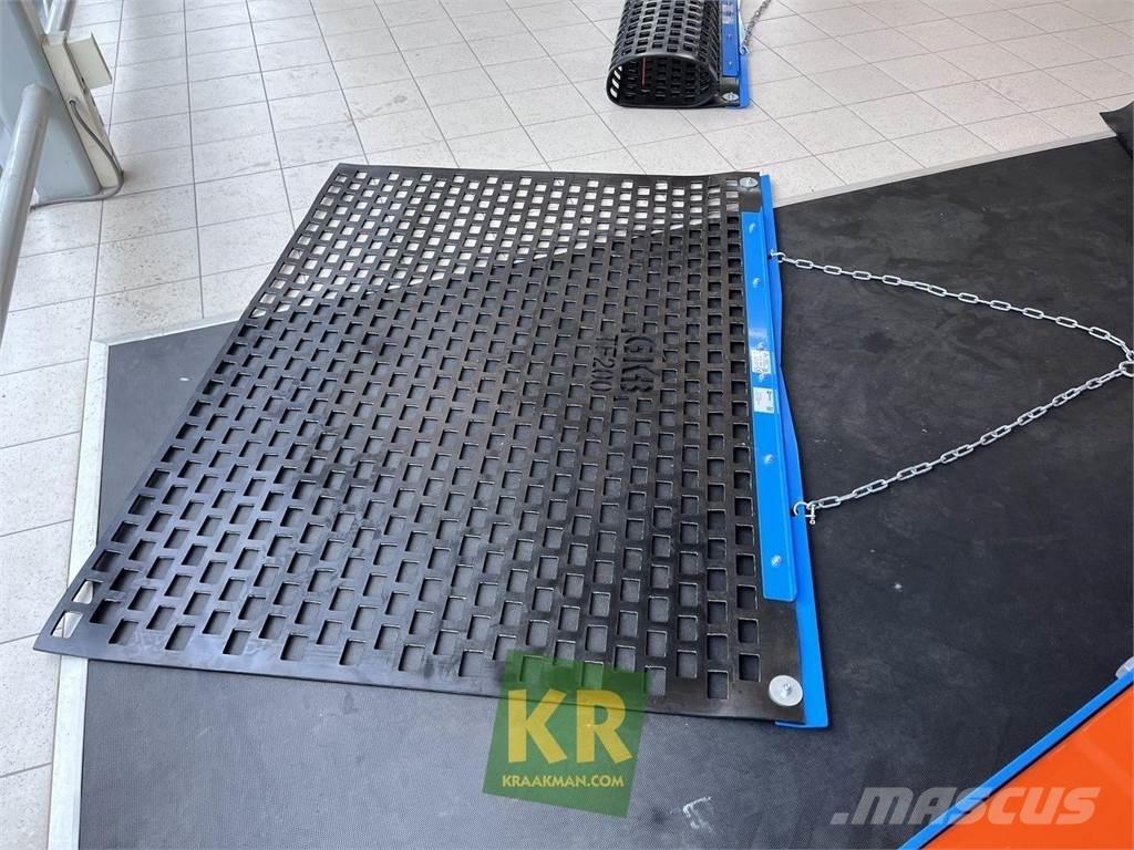  GKB Topfinish Grönytemaskiner - Övriga