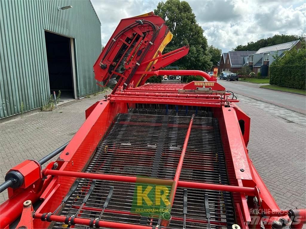 Grimme dl 1500 Potatisupptagare och potatisgrävare
