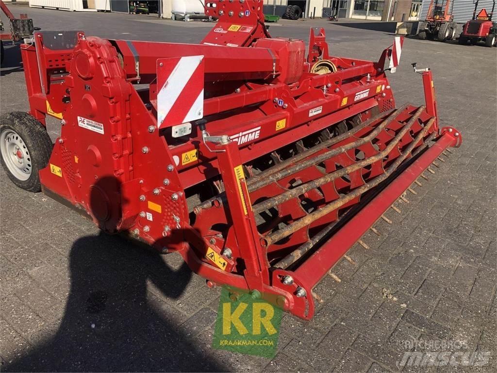 Grimme GR 9210 Blastkrossar