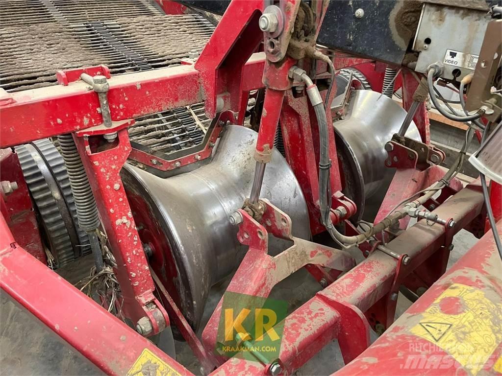 Grimme GT 170 RS Potatisupptagare och potatisgrävare