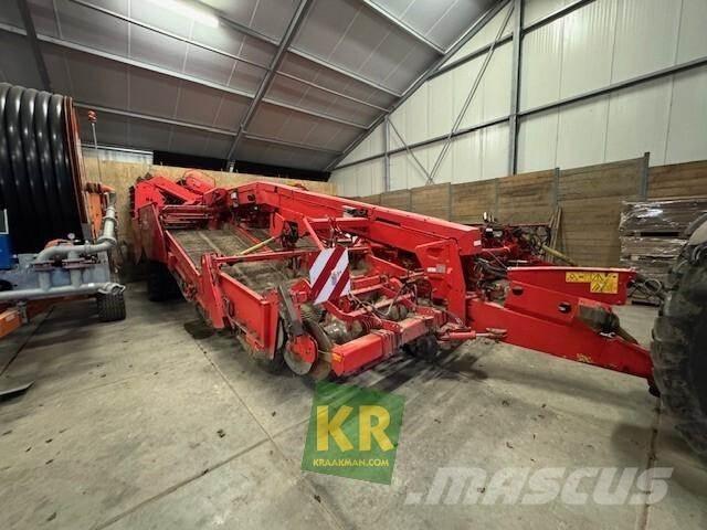 Grimme GV 3000 Potatisupptagare och potatisgrävare