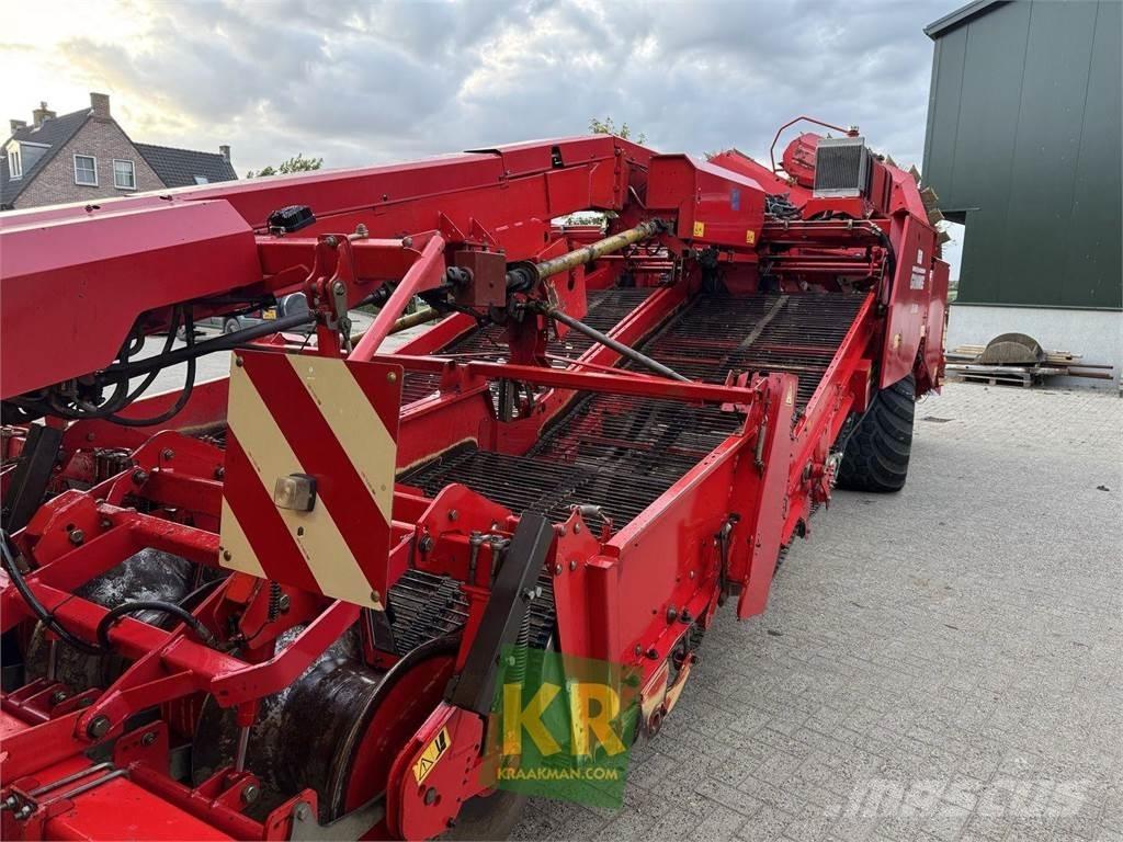 Grimme GV 3000 Potatisupptagare och potatisgrävare