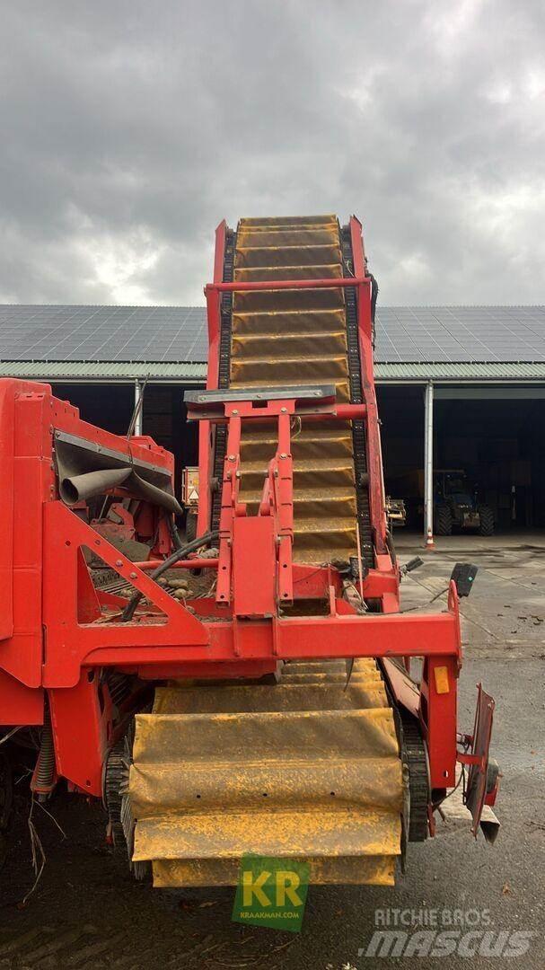 Grimme GZ 1700 Potatisupptagare och potatisgrävare