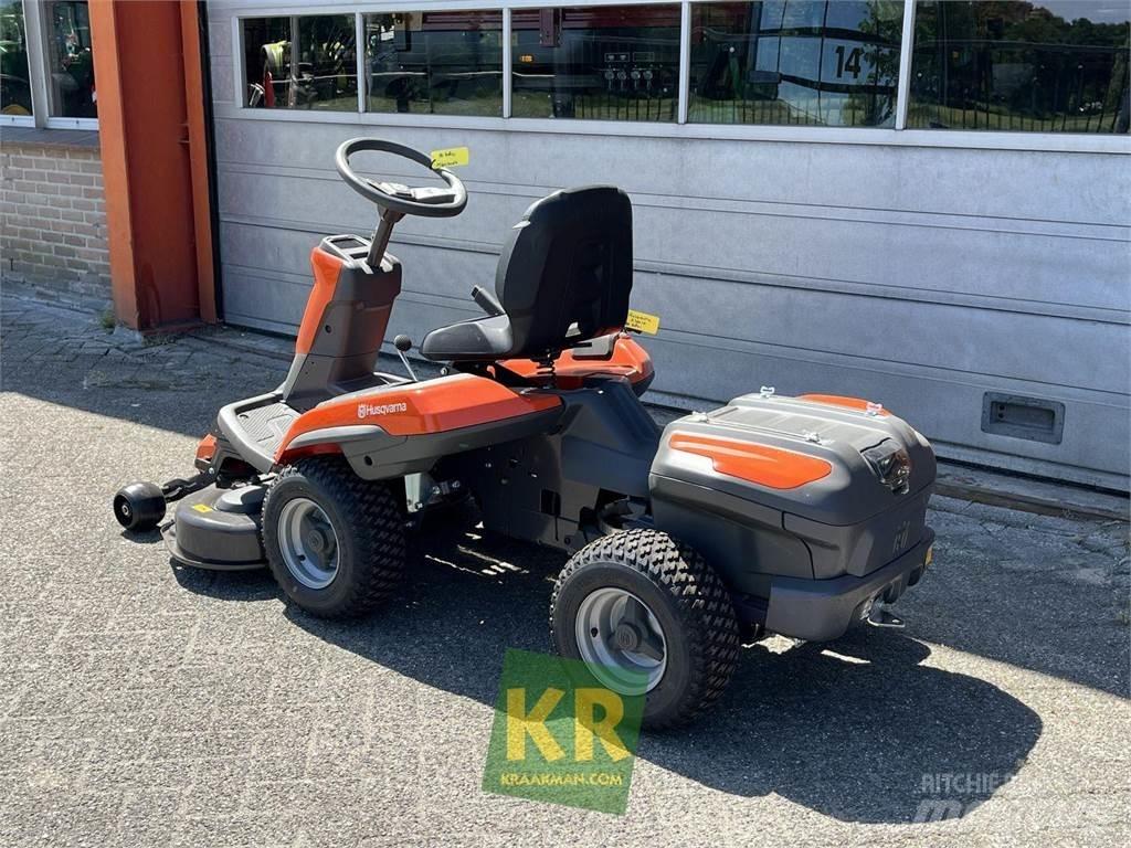 Husqvarna R200iX Åkgräsklippare