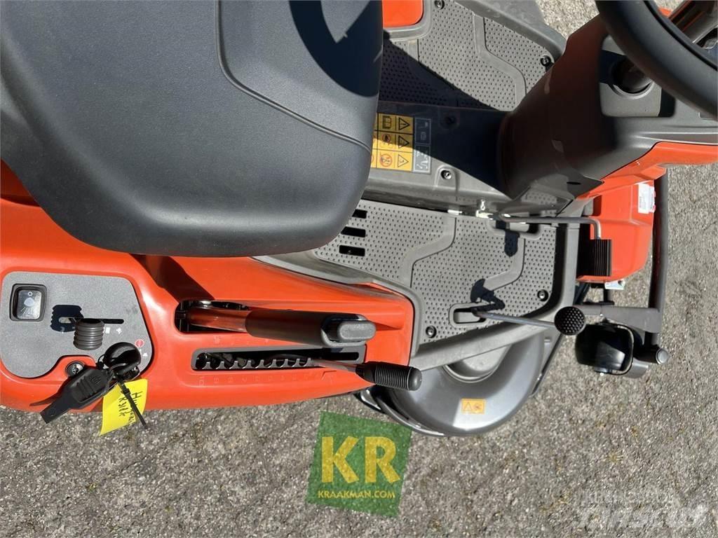 Husqvarna R318X Åkgräsklippare