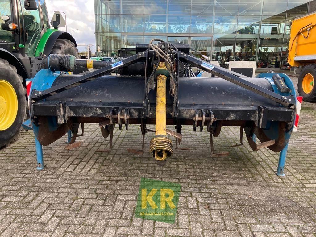 Imants 46 Såbäddsharvar och rototillers