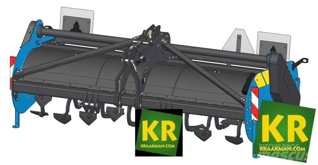 Imants Eco Mix Såbäddsharvar och rototillers