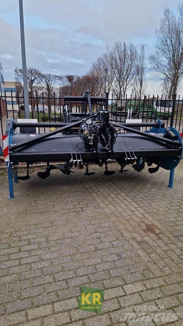 Imants Eco Mix Såbäddsharvar och rototillers