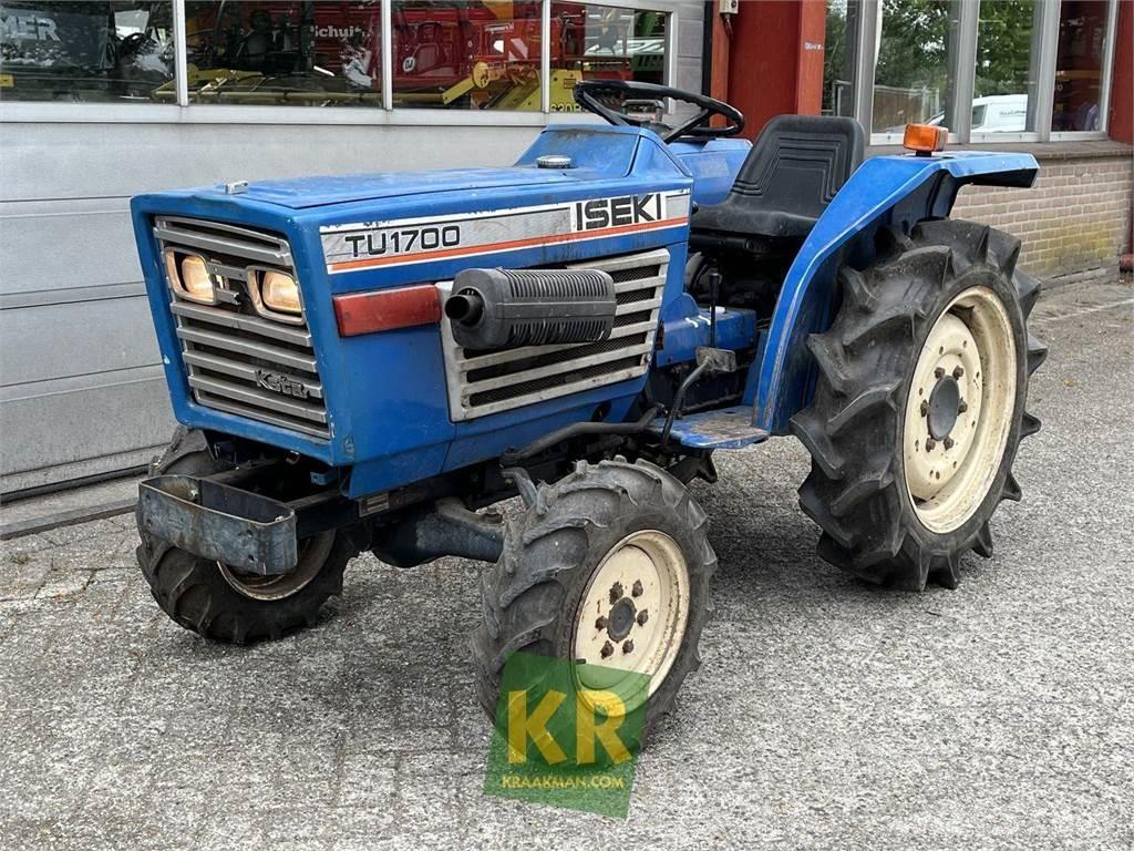 Iseki TU1700 Kompakttraktorer