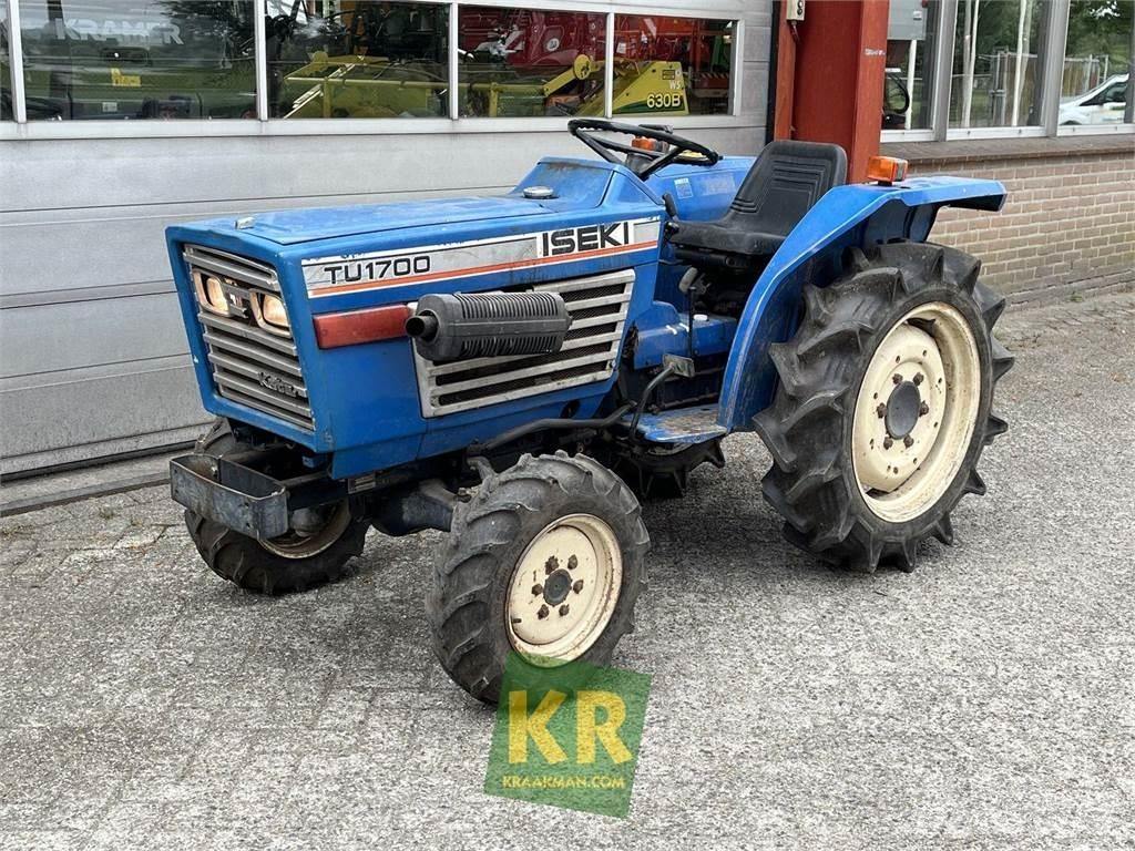 Iseki TU1700 Kompakttraktorer