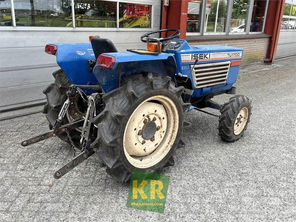 Iseki TU1700 Kompakttraktorer