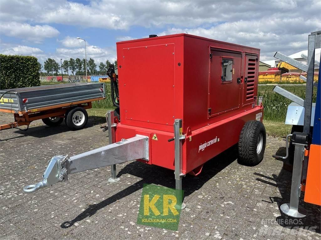 Iveco Overig Bevattningspumpar
