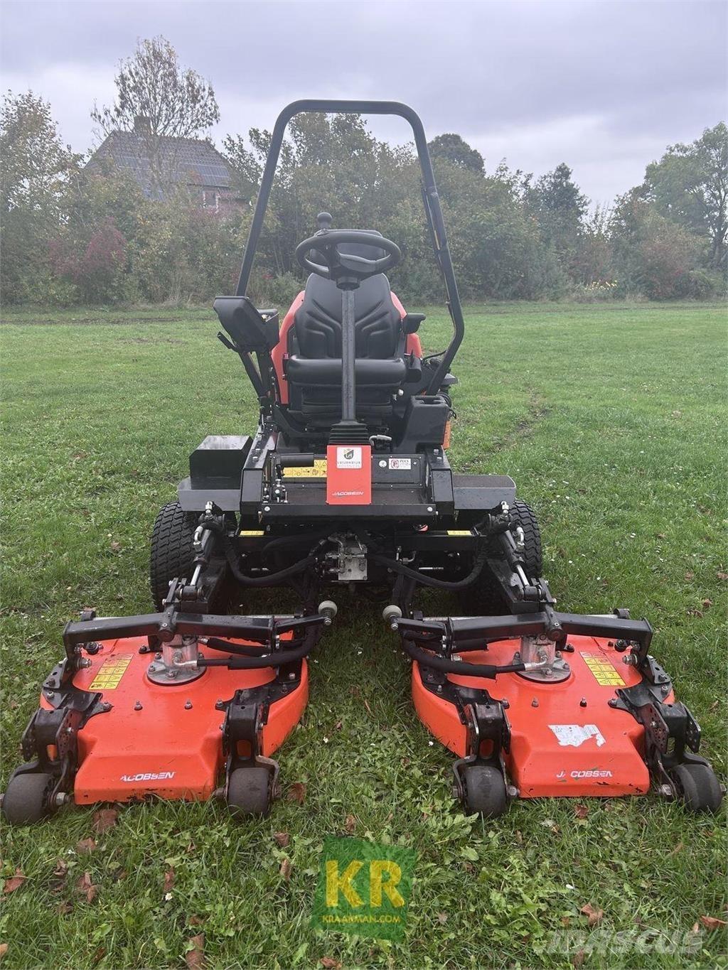 Jacobsen AR331 Ruffklippare