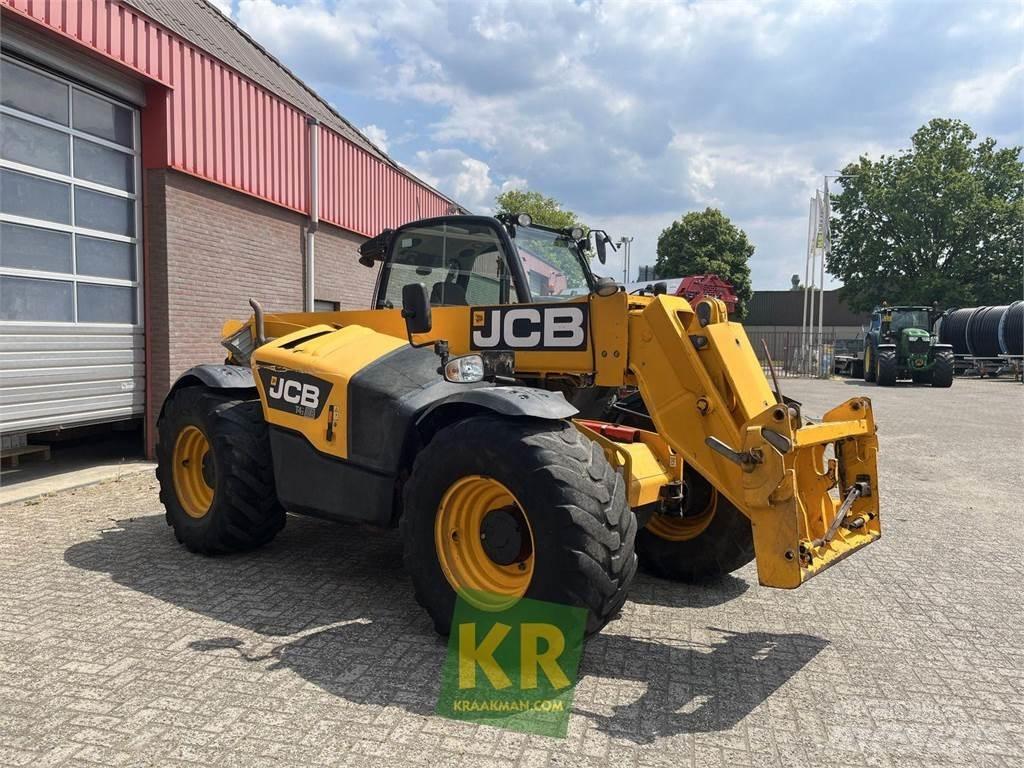 JCB 541-70 Redskapsbärare för lantbruk