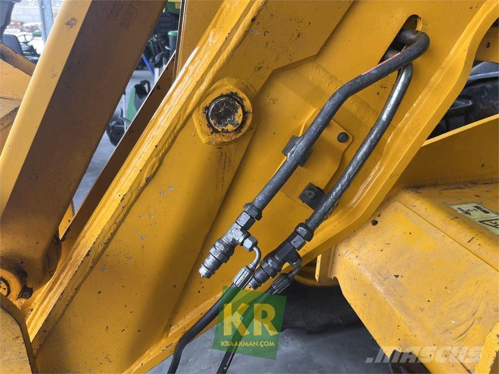 JCB 541-70 Redskapsbärare för lantbruk