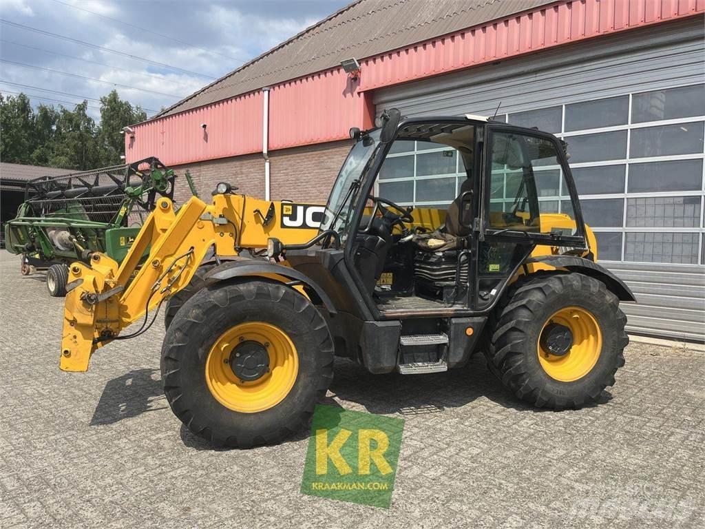 JCB 541-70 Redskapsbärare för lantbruk