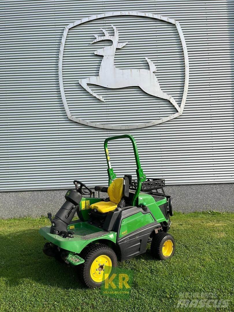 John Deere 1580 Ruffklippare