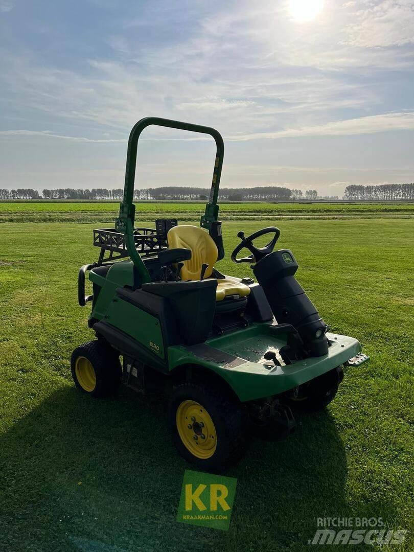 John Deere 1580 Ruffklippare