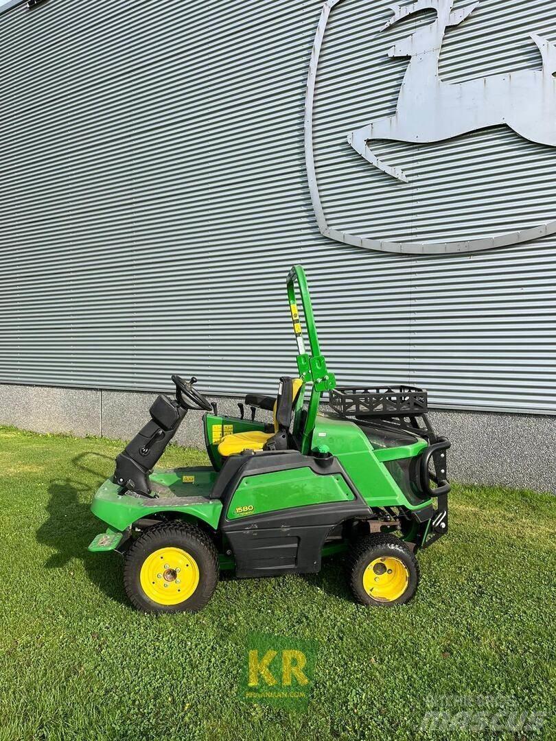 John Deere 1580 Ruffklippare