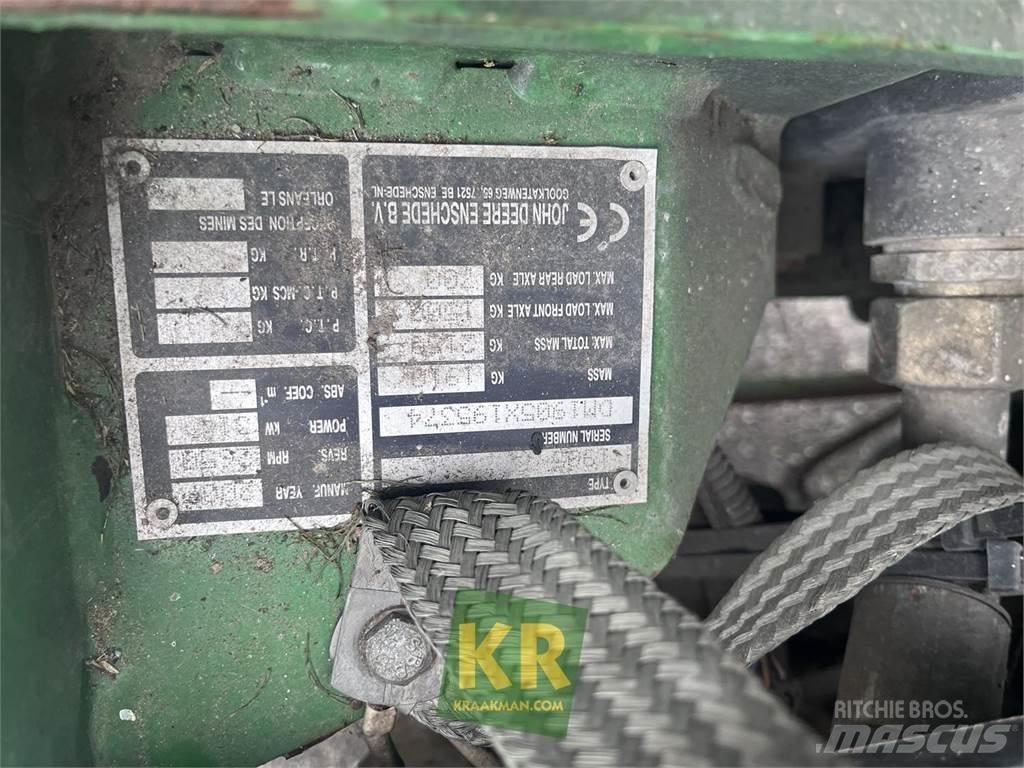 John Deere 1905 Slåttermaskiner