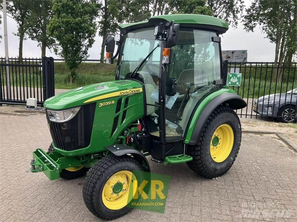 John Deere 3039R Kompakttraktorer