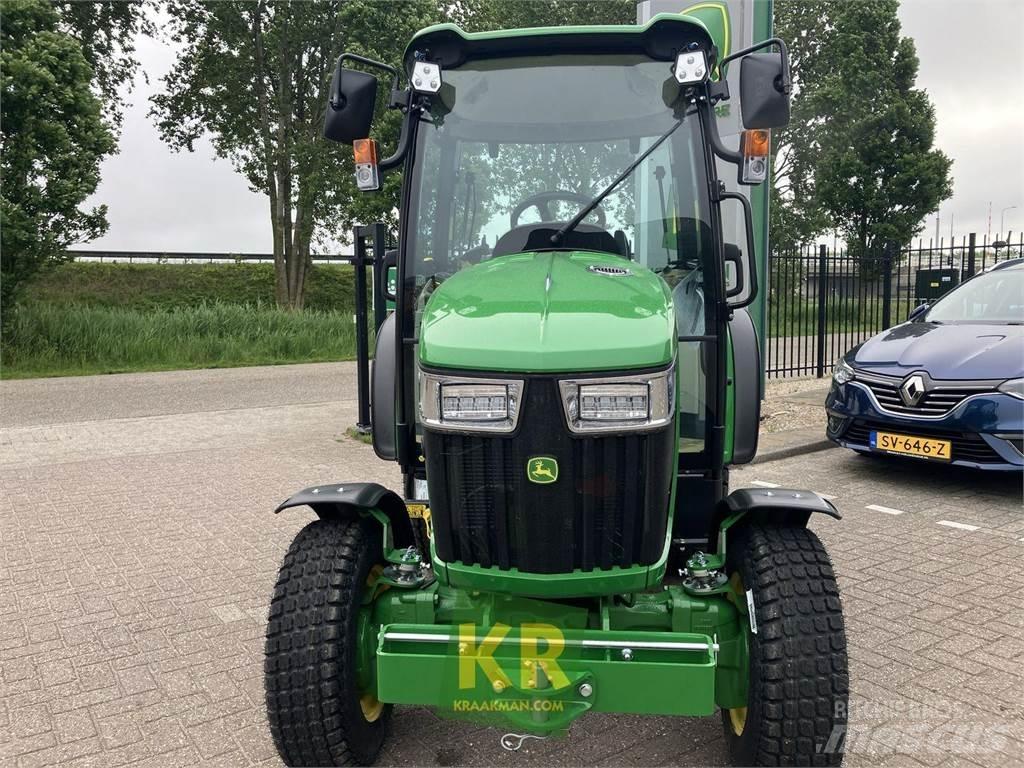 John Deere 3039R Kompakttraktorer