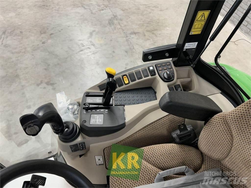 John Deere 3046R Kompakttraktorer