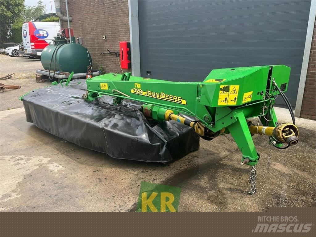 John Deere 328 Lantbruk - Övrigt