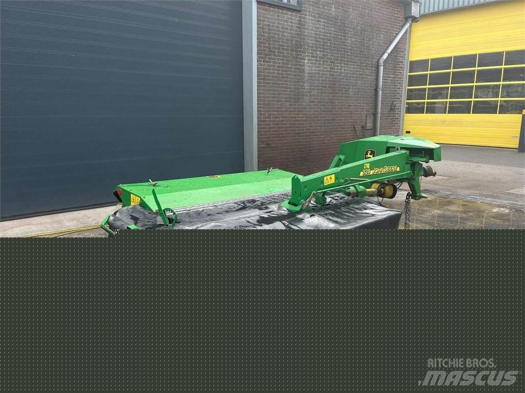 John Deere 328 Lantbruk - Övrigt