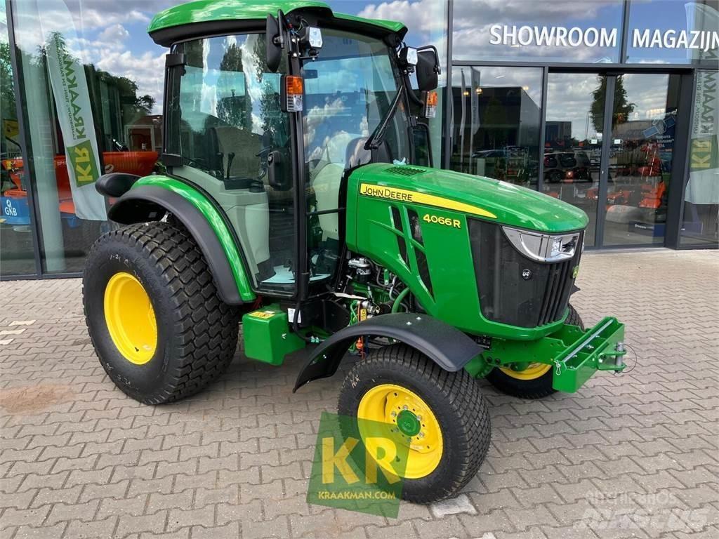 John Deere 4066R Kompakttraktorer