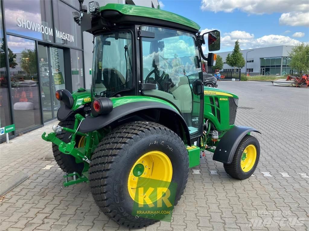 John Deere 4066R Kompakttraktorer