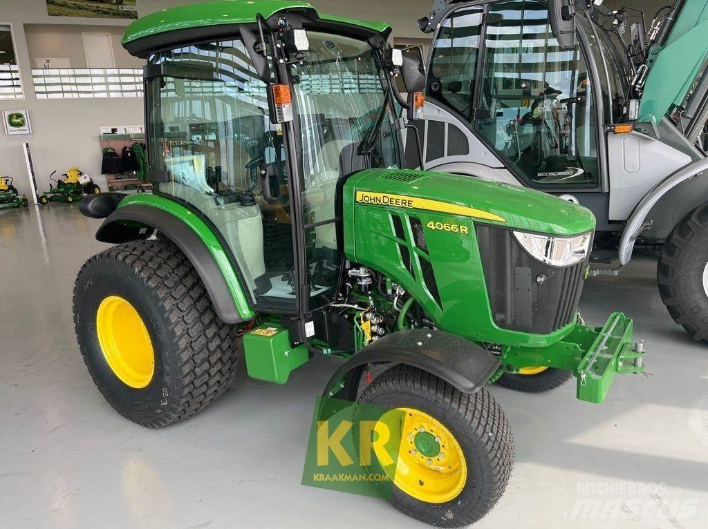 John Deere 4066R Kompakttraktorer