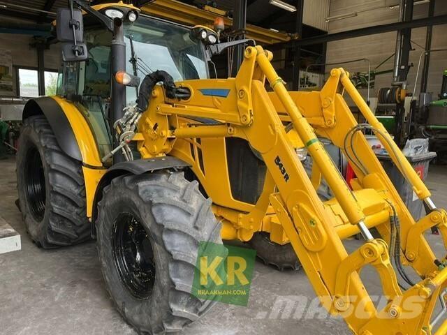 John Deere 5100R Traktorer