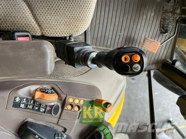 John Deere 5100R Traktorer