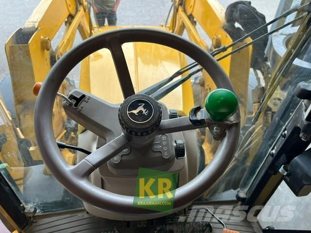 John Deere 5100R Traktorer