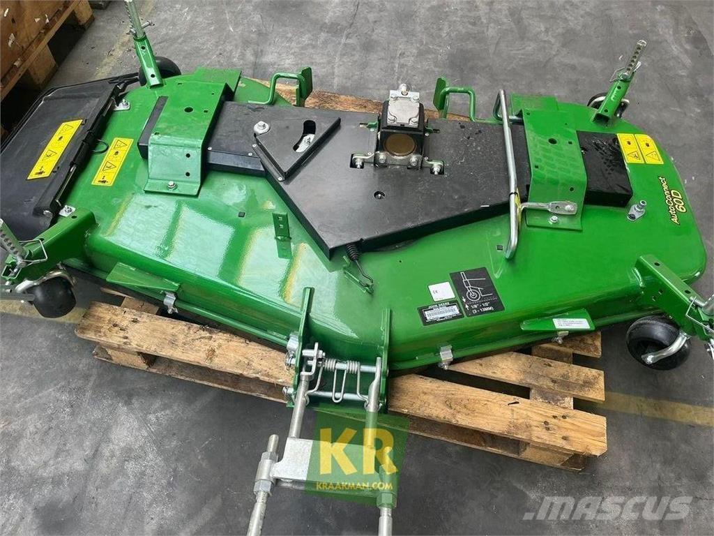 John Deere 60D IN. Lantbruk - Övrigt