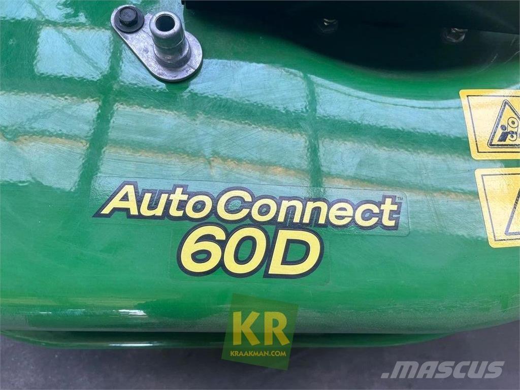 John Deere 60D IN. Lantbruk - Övrigt