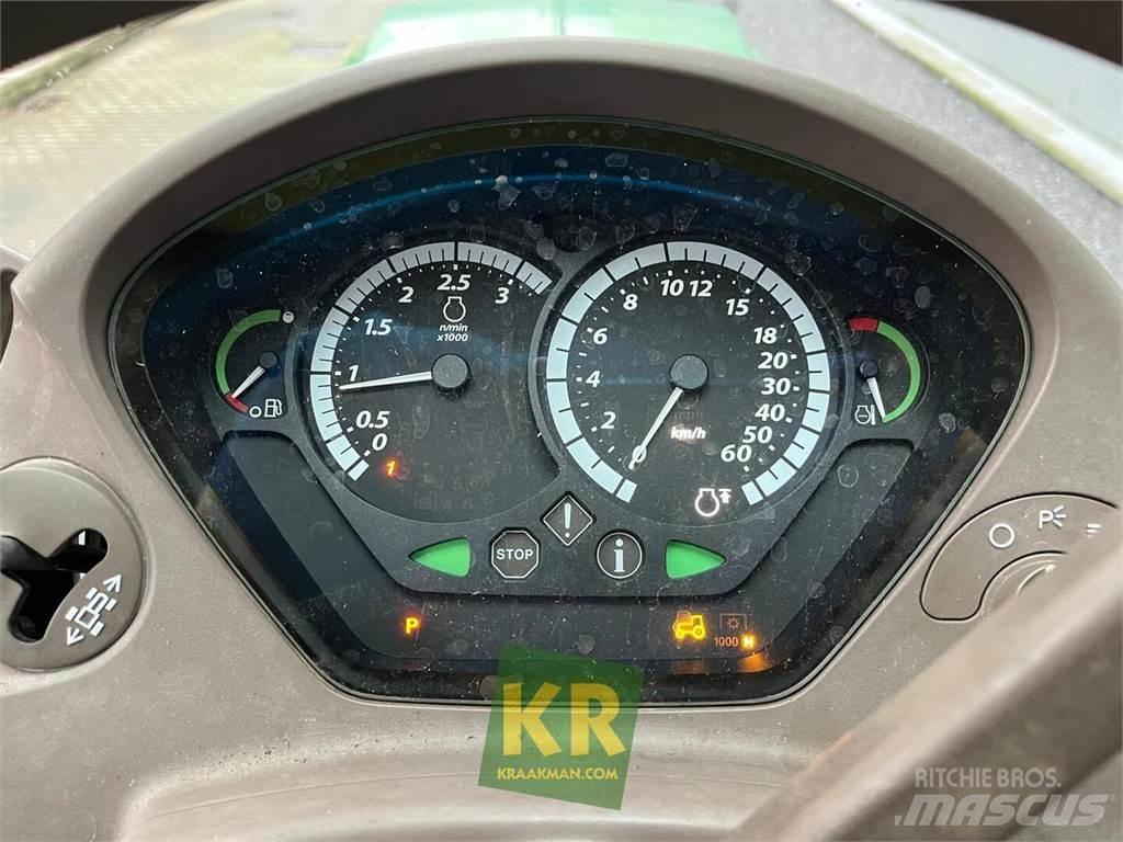 John Deere 6115R Traktorer