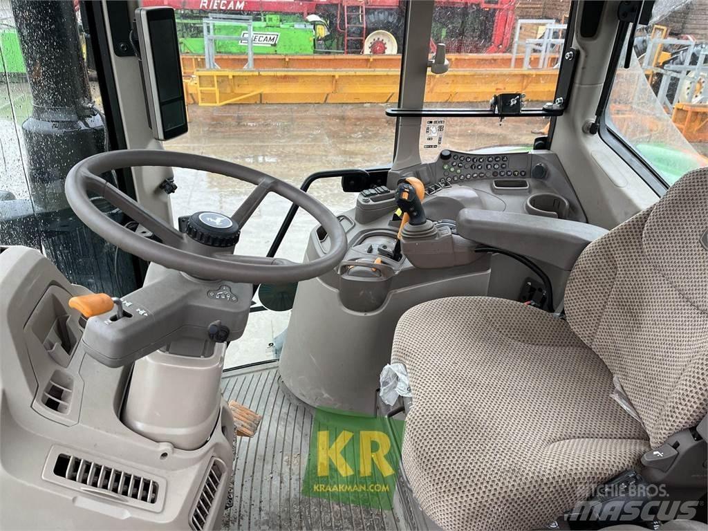 John Deere 6120M Traktorer