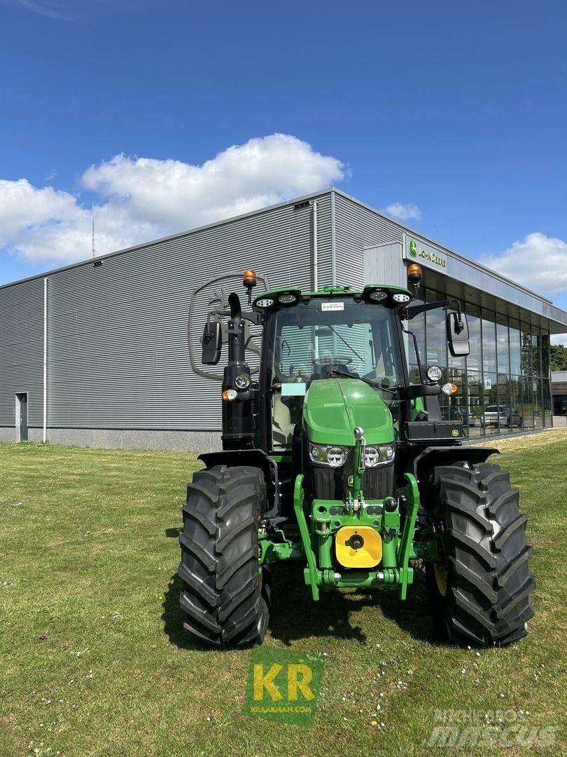 John Deere 6120M Traktorer