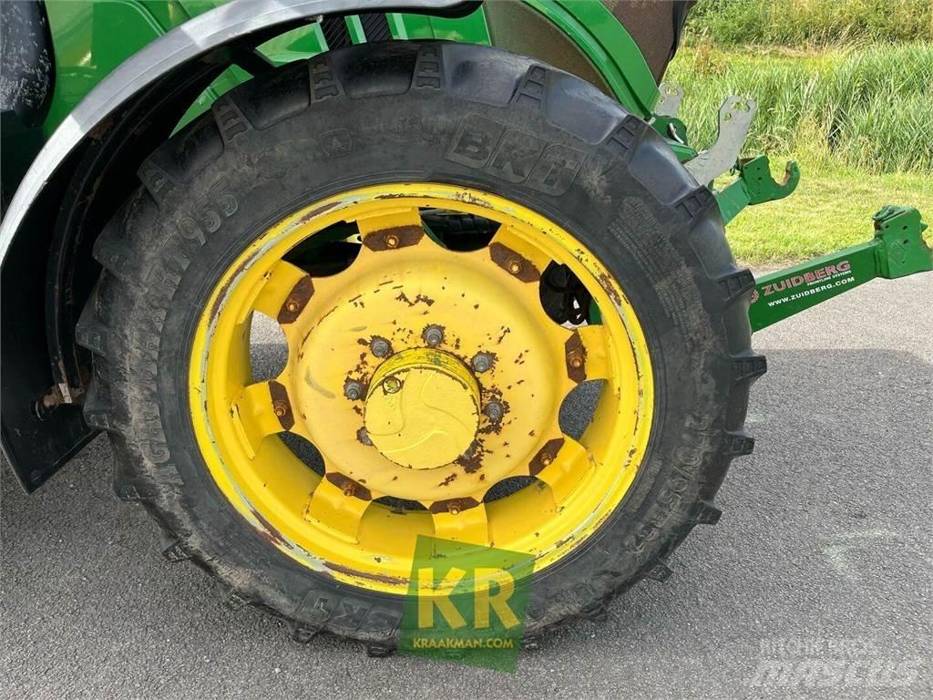 John Deere 6125M Traktorer