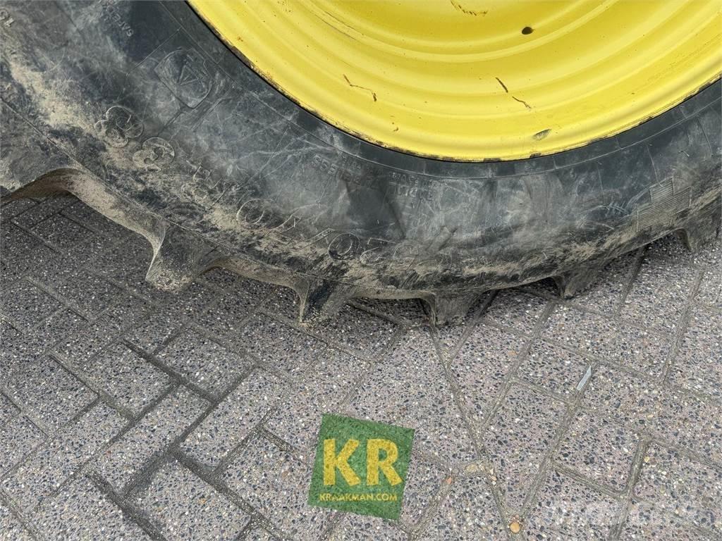 John Deere 6125R Traktorer